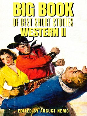 cover image of Big Book of Best Short Stories--Specials--Western 2